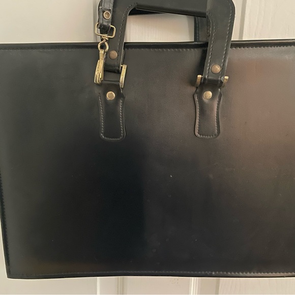 Business attaché case/bag; perfect PC bag 15.6 inch carrying bag - Picture 3 of 9